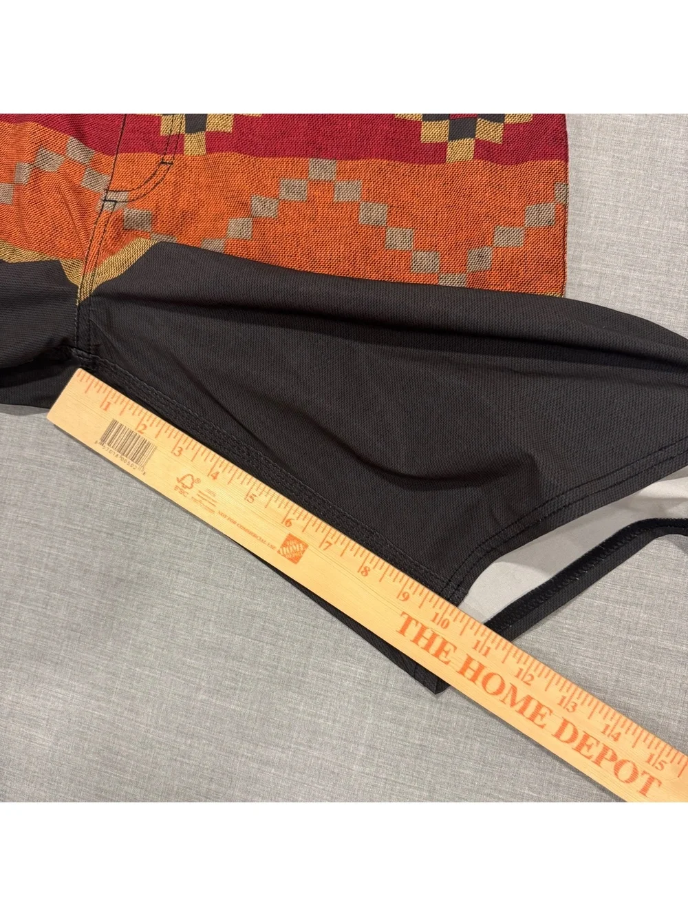 Vans Nathan Fletcher boardshorts